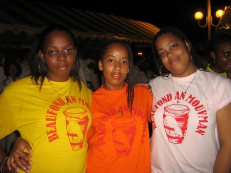 Les Sexy Girls