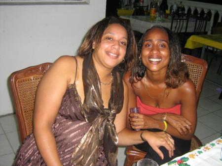 Babeth et Marimar