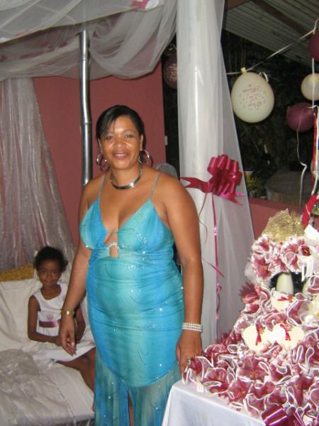 Ma SEXY marraine