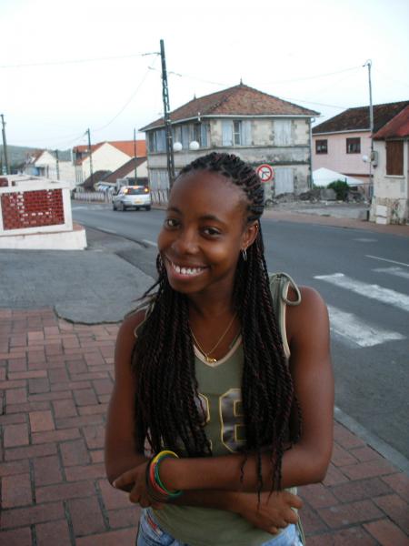 La miss cécile 