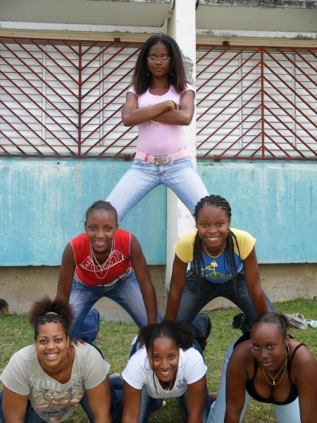 Piramide Girl