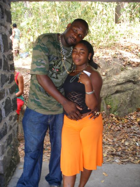 M. Boulook et sa Miss