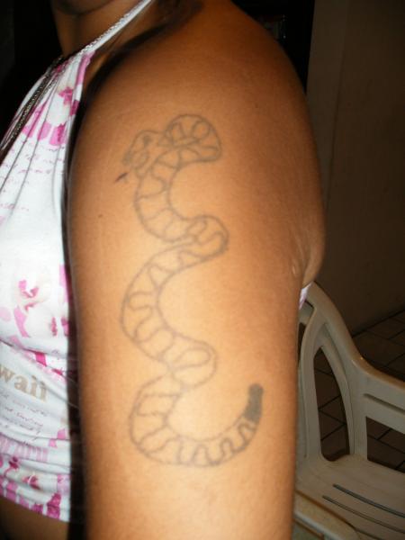Mon (affreux )Tatoo