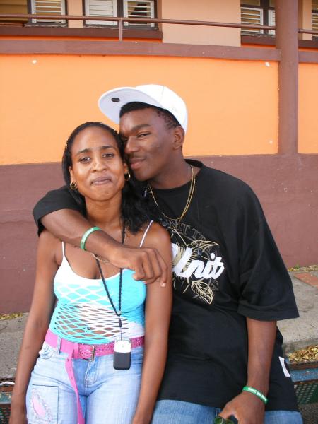 Marimar et Angélo