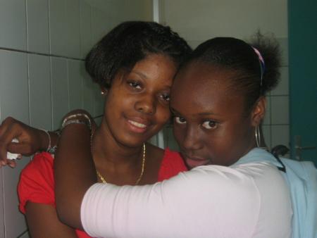 Nanou et Gégé 