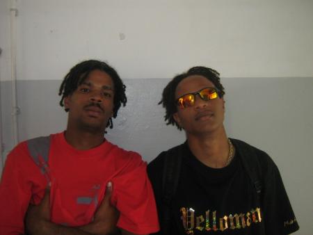 Les Lascars (mode B.E.T.)