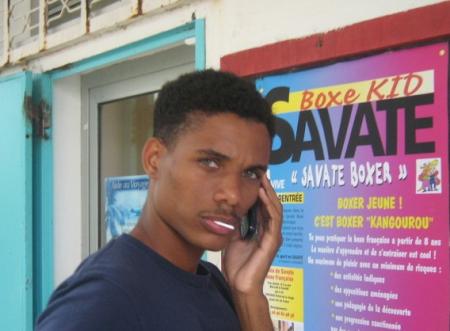 Teddy (Phone time)