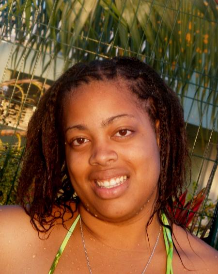 moi à la playa 