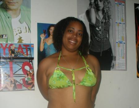 Me after playa